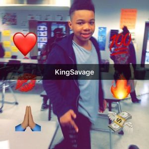 Meet your Posher, Deandre